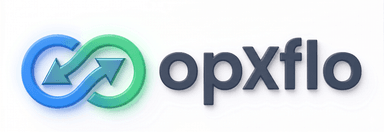 OpXFlo Logo